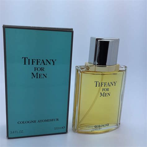 tiffany for men cologne spray.